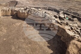 Ветрино - археология - разкопки