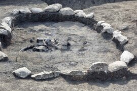 Ветрино - археология - разкопки