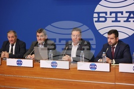 Национален пресклуб на БТА - Български лекарски съюз - пресконференция