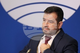 Национален пресклуб на БТА - Български лекарски съюз - пресконференция