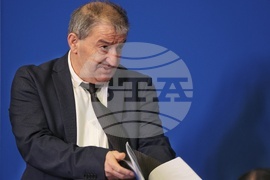Национален пресклуб на БТА - Български лекарски съюз - пресконференция