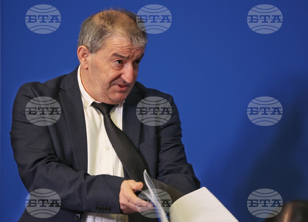 Национален пресклуб на БТА - Български лекарски съюз - пресконференция