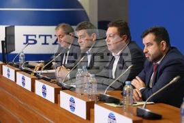 Национален пресклуб на БТА - Български лекарски съюз - пресконференция