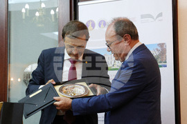 Румъния - БАН - РА - споразумение - подписване