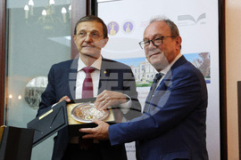 Румъния - БАН - РА - споразумение - подписване