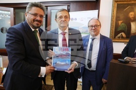 Румъния - БАН - РА - споразумение - подписване