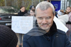 Варна - протест - медици