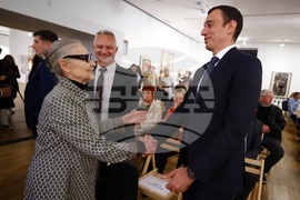 СГХГ - Награди на Столична община за ярки постижения в областта на културата