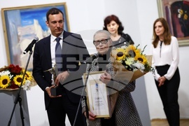 СГХГ - Награди на Столична община за ярки постижения в областта на културата