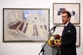 СГХГ - Награди на Столична община за ярки постижения в областта на културата