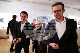 СГХГ - Награди на Столична община за ярки постижения в областта на културата