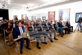 СГХГ - Награди на Столична община за ярки постижения в областта на културата