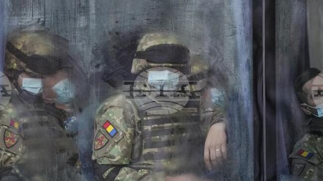 Румънската отбрана в цифри