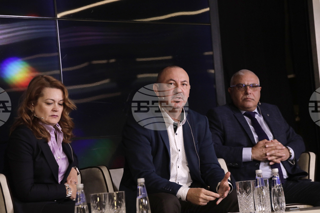 Българска Асоциация на пострадали при катастрофи - пресконференция