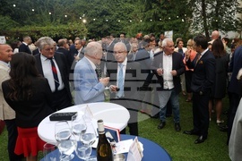 България - Франция - 145 години дипломатически отношения