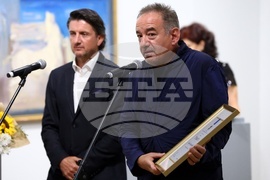 СГХГ - Награди на Столична община за ярки постижения в областта на културата