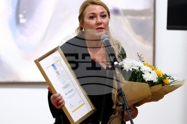 СГХГ - Награди на Столична община за ярки постижения в областта на културата