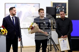 СГХГ - Награди на Столична община за ярки постижения в областта на културата