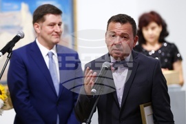 СГХГ - Награди на Столична община за ярки постижения в областта на културата