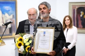 СГХГ - Награди на Столична община за ярки постижения в областта на културата