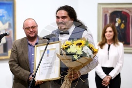 СГХГ - Награди на Столична община за ярки постижения в областта на културата