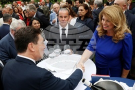 България - Франция - 145 години дипломатически отношения