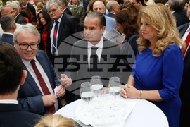 България - Франция - 145 години дипломатически отношения