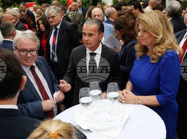 България - Франция - 145 години дипломатически отношения