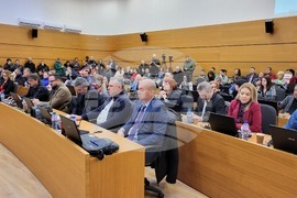 Пловдив - Общински съвет - протест