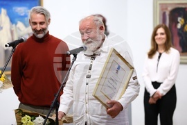 СГХГ - Награди на Столична община за ярки постижения в областта на културата