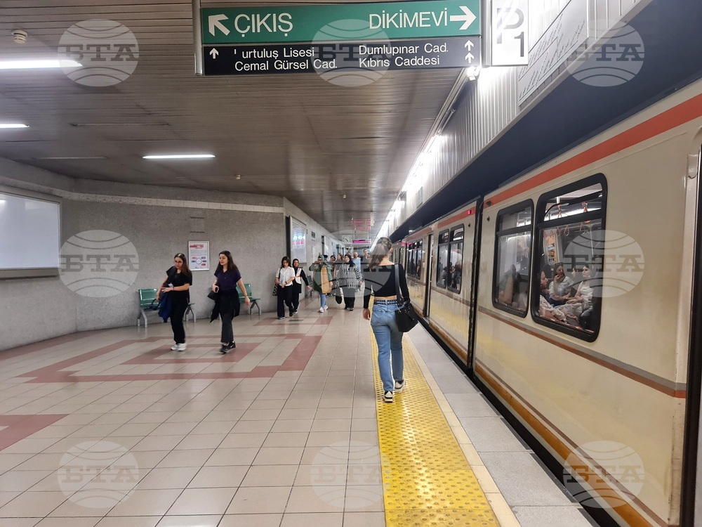 Безплатен транспорт за Нова година в Истанбул и по метролиниите в Анкара и Измир