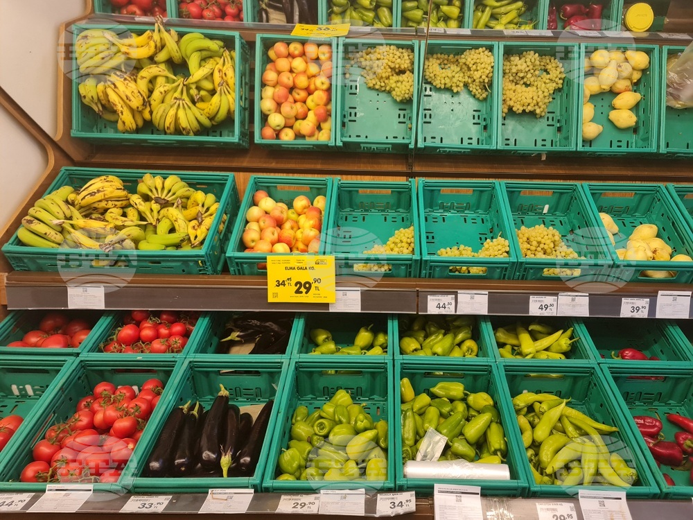 Турското министерство на земеделието намали допустимото ниво на остатъци от пестициди в земеделските продукти