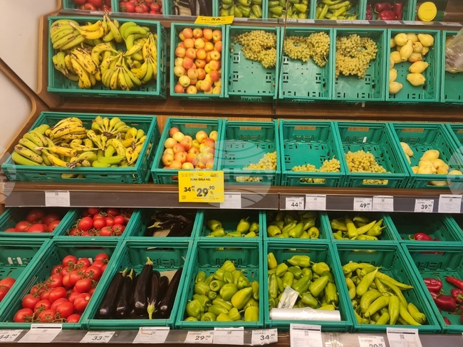 Турското министерство на земеделието намали допустимото ниво на остатъци от пестициди в земеделските продукти