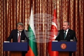 Турция - Вежди Рашидов - Мустафа Шентоп - изявления