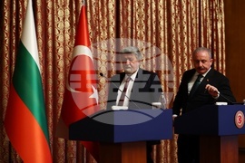 Турция - Вежди Рашидов - Мустафа Шентоп - изявления