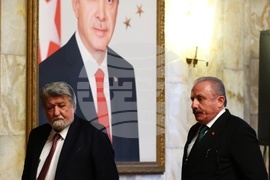 Турция - Вежди Рашидов - Мустафа Шентоп - изявления