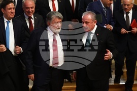 Турция - Вежди Рашидов - Мустафа Шентоп - изявления