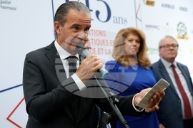 България - Франция - 145 години дипломатически отношения