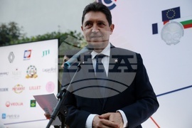 България - Франция - 145 години дипломатически отношения