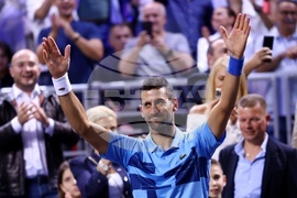 Тенис - Григор Димитров - Новак Джокович