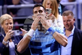 Тенис - Григор Димитров - Новак Джокович