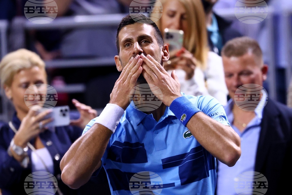 Тенис - Григор Димитров - Новак Джокович