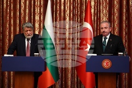 Турция - Вежди Рашидов - Мустафа Шентоп - изявления