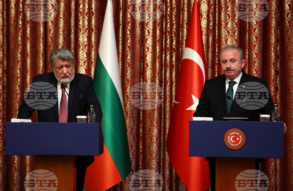 Турция - Вежди Рашидов - Мустафа Шентоп - изявления