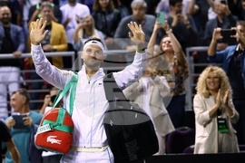 Тенис - Григор Димитров - Новак Джокович