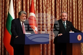 Турция - Вежди Рашидов - Мустафа Шентоп - изявления