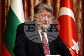 Турция - Вежди Рашидов - Мустафа Шентоп - изявления