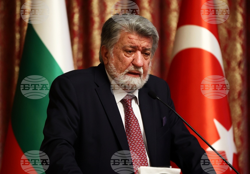 Председателят на парламента Вежди Рашидов ще се срещне с Вселенския патриарх Вартоломей I