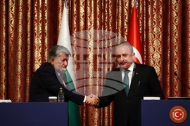 Турция - Вежди Рашидов - Мустафа Шентоп - изявления