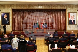 Турция - Вежди Рашидов - Мустафа Шентоп - изявления